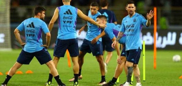ميسي يقود تشكيل الأرجنتين المتوقع أمام السعودية | كورة لايف تيفي | koora live Tv | مباريات اليوم بث مباشر جوال kooralive