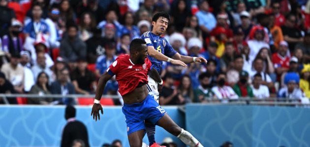 المدافع الكوستاريكي فولر: قدمنا مباراة كبيرة أمام اليابان | كورة لايف تيفي | koora live Tv | مباريات اليوم بث مباشر جوال kooralive