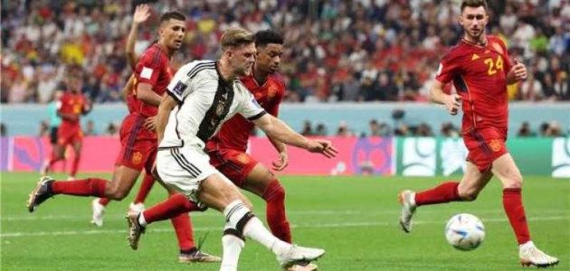 لاعبو ألمانيا يطلبوا من إسبانيا مساعدتهم في التأهل لدور ال١٦ | كورة لايف تيفي | koora live Tv | مباريات اليوم بث مباشر جوال kooralive