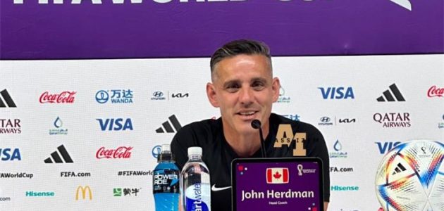 مدرب كندا: أحترم المغرب والركراكي.. ولديهم فرصة كبيرة للتأهل في كأس العالم | كورة لايف تيفي | koora live Tv | مباريات اليوم بث مباشر جوال kooralive