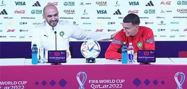 بلال الخنوس: حققت حلمي باللعب في كأس العالم بفضل الركراكي | كورة لايف تيفي | koora live Tv | مباريات اليوم بث مباشر جوال kooralive