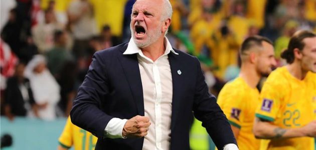 مدرب أستراليا بعد تأهلهم لثمن نهائي المونديال: لن نحتفل.. وفزنا بفضل اعتزال وسائل التواصل | كورة لايف تيفي | koora live Tv | مباريات اليوم بث مباشر جوال kooralive