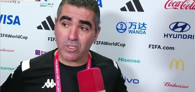 مدرب تونس بعد الفوز على فرنسا: حسرة كبيرة.. ويجب أن لا ننسى أننا هزمنا أبطال العالم | كورة لايف تيفي | koora live Tv | مباريات اليوم بث مباشر جوال kooralive