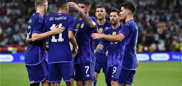 تشكيل الأرجنتين أمام بولندا في كأس العالم 2022.. ميسي يقود الهجوم | كورة لايف تيفي | koora live Tv | مباريات اليوم بث مباشر جوال kooralive