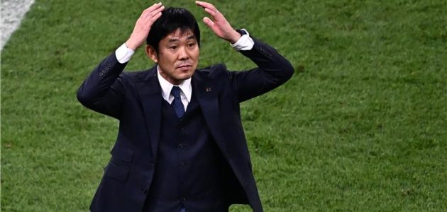 مدرب اليابان: نأمل رد فعل قوي ضد إسبانيا.. ونستهدف الفوز بمونديال 2050 | كورة لايف تيفي | koora live Tv | مباريات اليوم بث مباشر جوال kooralive