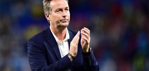 مدرب الدنمارك: لم نلعب بالسرعة المعتادة.. والإحباطات كبيرة جدا | كورة لايف تيفي | koora live Tv | مباريات اليوم بث مباشر جوال kooralive