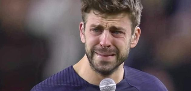 بيكيه يودع جمهور برشلونة بالدموع | كورة لايف تيفي | koora live Tv | مباريات اليوم بث مباشر جوال kooralive