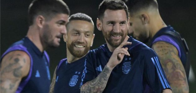 موعد مباراة الأرجنتين وأستراليا في دور الـ16 من كأس العالم 2022 | كورة لايف تيفي | koora live Tv | مباريات اليوم بث مباشر جوال kooralive