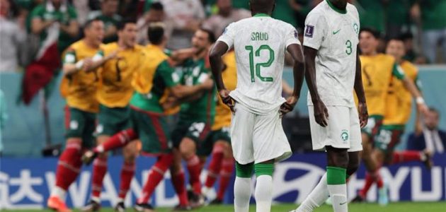 فيديو | لويس تشافيز يسجل هدف المكسيك الثاني أمام السعودية | كورة لايف تيفي | koora live Tv | مباريات اليوم بث مباشر جوال kooralive