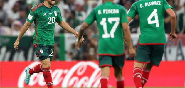 فيديو | هنري مارتن يسجل هدف المكسيك الأول أمام السعودية | كورة لايف تيفي | koora live Tv | مباريات اليوم بث مباشر جوال kooralive