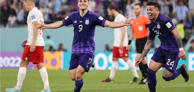 فيفا يعلن أفضل لاعب في مباراة الأرجنتين وبولندا بكأس العالم | كورة لايف تيفي | koora live Tv | مباريات اليوم بث مباشر جوال kooralive