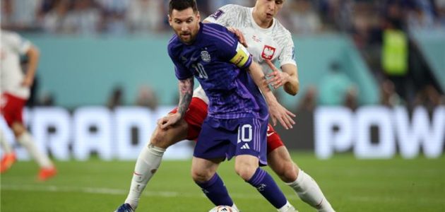 ميسي: الأرجنتين أصبحت أقوى بعد خطأ مني.. وسنستعد لمواجهة أستراليا بطريقتنا | كورة لايف تيفي | koora live Tv | مباريات اليوم بث مباشر جوال kooralive