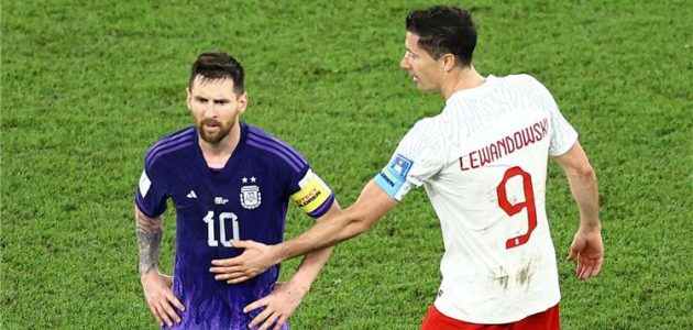 ميسي يعلق على محادثته مع ليفاندوفسكي ويصّرح: خسارتنا أمام السعودية جاءت في الوقت المناسب | كورة لايف تيفي | koora live Tv | مباريات اليوم بث مباشر جوال kooralive