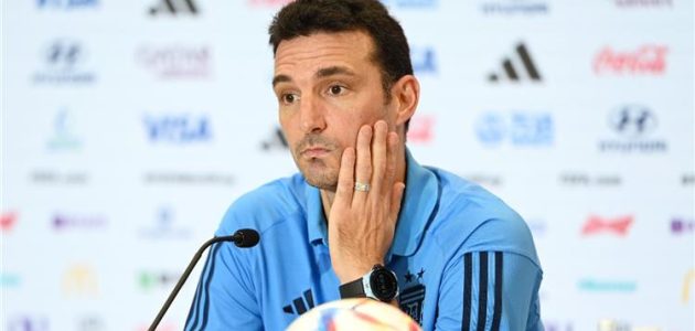 سكالوني بعد تأهل الأرجنتين لثمن نهائي مونديال قطر: لسنا مرشحين لأي شيء | كورة لايف تيفي | koora live Tv | مباريات اليوم بث مباشر جوال kooralive