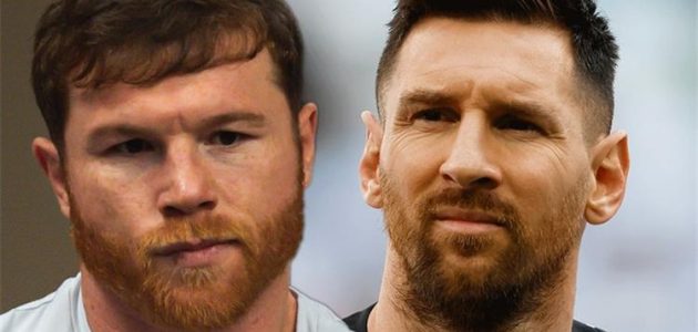 بعد توضيح ميسي.. الملاكم المكسيكي يوجه رسالة جديدة للأرجنتيني | كورة لايف تيفي | koora live Tv | مباريات اليوم بث مباشر جوال kooralive