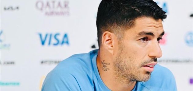 سواريز: لن اعتذر عن لمسة يد مونديال 2010 أمام غانا.. وليس هناك انتقامًا | كورة لايف تيفي | koora live Tv | مباريات اليوم بث مباشر جوال kooralive