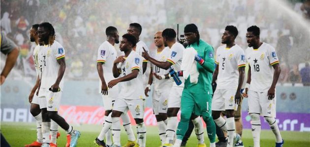 حكم مباراة غانا وأوروجواي في كأس العالم 2022 | كورة لايف تيفي | koora live Tv | مباريات اليوم بث مباشر جوال kooralive