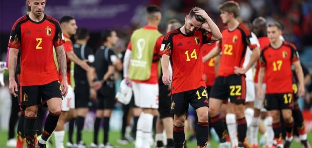 تشكيل بلجيكا أمام كرواتيا في كأس العالم | كورة لايف تيفي | koora live Tv | مباريات اليوم بث مباشر جوال kooralive