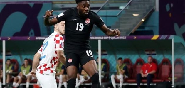 تشكيل كندا أمام المغرب في كأس العالم | كورة لايف تيفي | koora live Tv | مباريات اليوم بث مباشر جوال kooralive