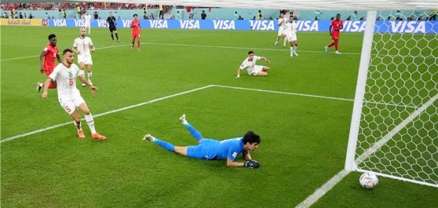 فيديو | بالنيران الصديقة.. نايف أكرد يسجل هدف كندا الأول أمام المغرب | كورة لايف تيفي | koora live Tv | مباريات اليوم بث مباشر جوال kooralive