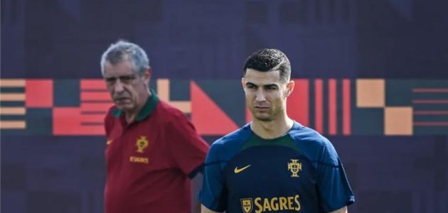 سانتوس: رونالدو لم يطلب تسجيل هدف برونو باسمه.. ولست متأكدًا من مشاركته أمام كوريا الجنوبية | كورة لايف تيفي | koora live Tv | مباريات اليوم بث مباشر جوال kooralive