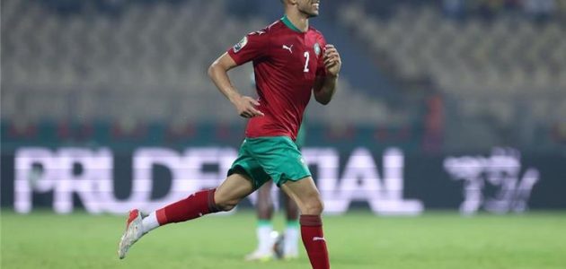 أشرف حكيمي بعد تأهل المغرب لثمن نهائي المونديال: سعداء بهذا الإنجاز | كورة لايف تيفي | koora live Tv | مباريات اليوم بث مباشر جوال kooralive