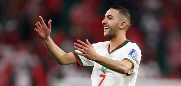 حكيم زياش بعد تأهل المغرب لثمن نهائي المونديال: حاربنا في كل لحظة وكتبنا التاريخ اليوم | كورة لايف تيفي | koora live Tv | مباريات اليوم بث مباشر جوال kooralive