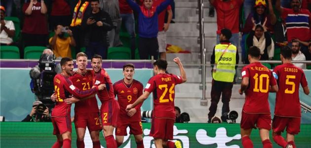 مباشر بالفيديو | مباراة إسبانيا واليابان في كأس العالم.. موراتا يسجل الأول | كورة لايف تيفي | koora live Tv | مباريات اليوم بث مباشر جوال kooralive