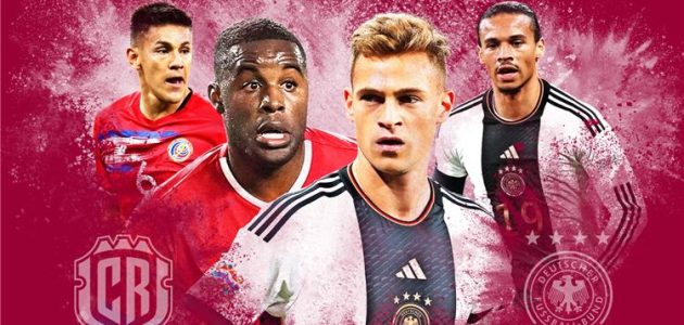 مباشر بالفيديو | مباراة ألمانيا وكوستاريكا في كأس العالم.. جنابري يسجل الهدف الأول | كورة لايف تيفي | koora live Tv | مباريات اليوم بث مباشر جوال kooralive