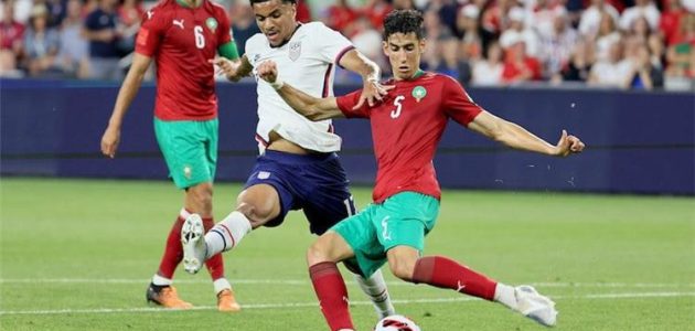 نايف أكرد: مواجهة كندا لم تكن سهلة.. ونريد أن نزيد من كتابة التاريخ | كورة لايف تيفي | koora live Tv | مباريات اليوم بث مباشر جوال kooralive