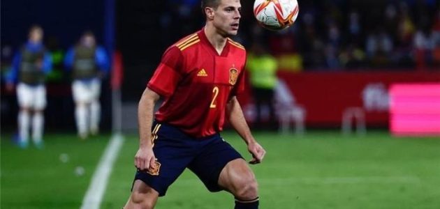 مدافع إسبانيا: المغرب تصدر المجموعة أمام فرق كبيرة.. وعشنا لحظات من التوتر | كورة لايف تيفي | koora live Tv | مباريات اليوم بث مباشر جوال kooralive