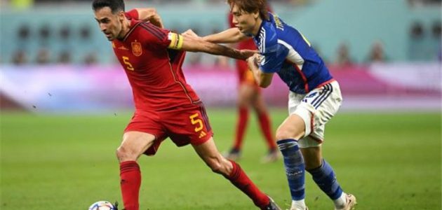 بوسكيتس: أردنا التأهل متصدرين ومواجهة المغرب صعبة جدًا | كورة لايف تيفي | koora live Tv | مباريات اليوم بث مباشر جوال kooralive