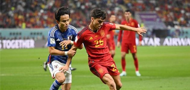 بيدري: مواجهة المغرب ستكون حياة أو موت.. وكنا على علم بإمكانية توديع المونديال | كورة لايف تيفي | koora live Tv | مباريات اليوم بث مباشر جوال kooralive