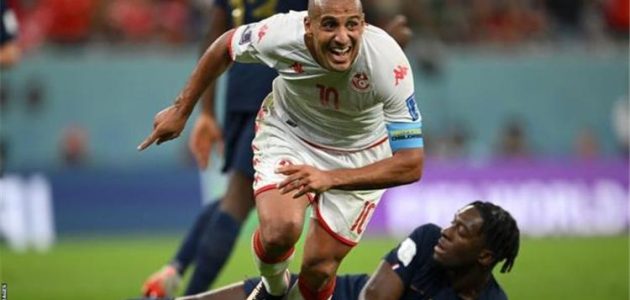 وهبي الخزري يعلن اعتزاله دوليًا: جعلت كل الشعب التونسي فخورًا | كورة لايف تيفي | koora live Tv | مباريات اليوم بث مباشر جوال kooralive