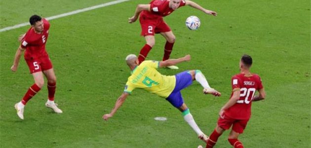 مواعيد مباريات اليوم الجمعة 2122022 والقنوات الناقلة.. البرازيل ضد الكاميرون والأهلي يواجه طلائع الجيش | كورة لايف تيفي | koora live Tv | مباريات اليوم بث مباشر جوال kooralive