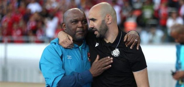 موسيماني يوجه رسالة لوليد الركراكي بعد صعود المغرب لدور الـ16 بكأس العالم | كورة لايف تيفي | koora live Tv | مباريات اليوم بث مباشر جوال kooralive