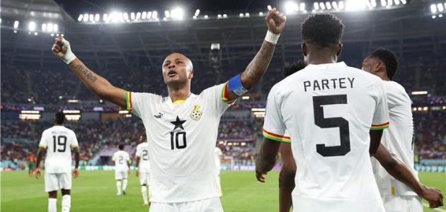 فيديو | أوروجواي تٌعاقب غانا بهدفين في الشوط الأول بكأس العالم | كورة لايف تيفي | koora live Tv | مباريات اليوم بث مباشر جوال kooralive