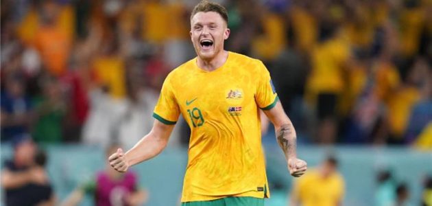 مدافع أستراليا قبل مواجهة الأرجنتين: ميسي أحد أفضل اللاعبين في التاريخ.. ونريد استمرار مفاجآتنا | كورة لايف تيفي | koora live Tv | مباريات اليوم بث مباشر جوال kooralive