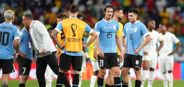 مدرب أوروجواي بعد توديع كأس العالم: سنعود إلى بلادنا بمذاق سيئ | كورة لايف تيفي | koora live Tv | مباريات اليوم بث مباشر جوال kooralive