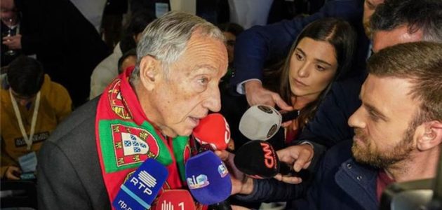 رئيس البرتغال يوجه رسالة لمدرب كوريا الجنوبية بعد التأهل المثير في مونديال قطر 2022 | كورة لايف تيفي | koora live Tv | مباريات اليوم بث مباشر جوال kooralive