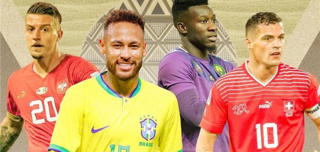 مباشر | ترتيب مجموعة الكاميرون في كأس العالم 2022 | كورة لايف تيفي | koora live Tv | مباريات اليوم بث مباشر جوال kooralive