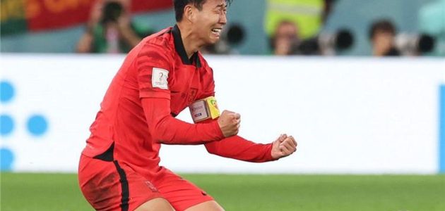 سون هيونج بعد التأهل لثمن النهائي: لدينا فرصة للفوز على البرازيل | كورة لايف تيفي | koora live Tv | مباريات اليوم بث مباشر جوال kooralive