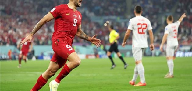 فيديو | ميتروفيتش يسجل هدف تعادل صربيا أما سويسرا في كأس العالم | كورة لايف تيفي | koora live Tv | مباريات اليوم بث مباشر جوال kooralive