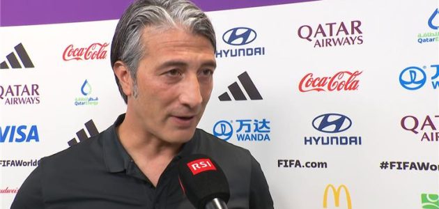 مدرب سويسرا بعد التأهل لثمن نهائي كأس العالم: البرتغال لن تكون سعيدة باللعب ضدنا | كورة لايف تيفي | koora live Tv | مباريات اليوم بث مباشر جوال kooralive