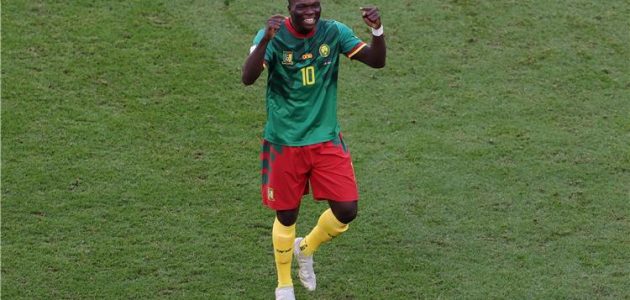 أول تعليق من فينسنت أبو بكر بعد فوز الكاميرون أمام البرازيل وهدفه التاريخي | كورة لايف تيفي | koora live Tv | مباريات اليوم بث مباشر جوال kooralive