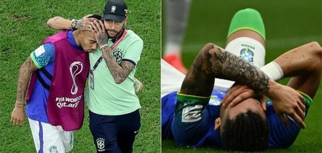 طبيب البرازيل يوضح حالة تيليس وجيسوس بعد الخسارة أمام الكاميرون | كورة لايف تيفي | koora live Tv | مباريات اليوم بث مباشر جوال kooralive