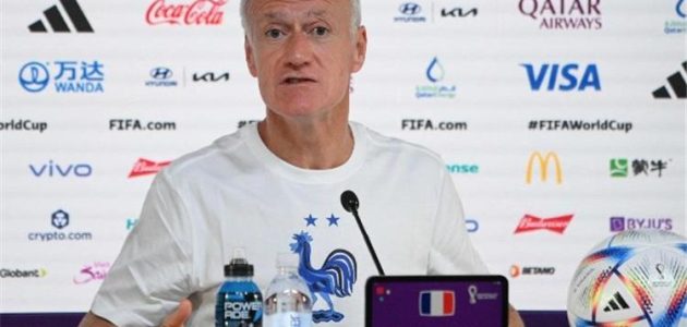 ديشامب يحذر من ليفاندوفسكي قبل مباراة فرنسا وبولندا في كأس العالم | كورة لايف تيفي | koora live Tv | مباريات اليوم بث مباشر جوال kooralive