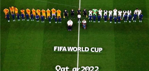 مباشر بالفيديو | مباراة هولندا وأمريكا في كأس العالم.. هدف أول يشعل اللقاء | كورة لايف تيفي | koora live Tv | مباريات اليوم بث مباشر جوال kooralive