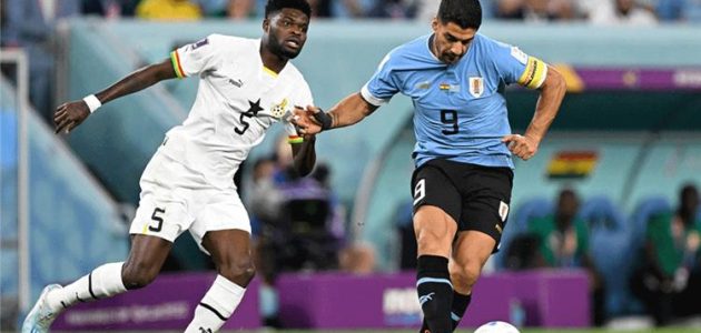 جماهير غانا تصف توماس بارتي بـ الخائن بعد مباراة أوروجواي في كأس العالم | كورة لايف تيفي | koora live Tv | مباريات اليوم بث مباشر جوال kooralive