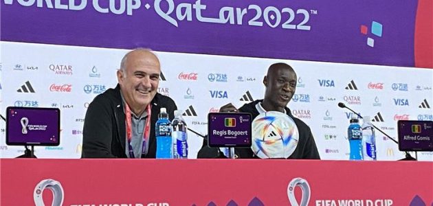 غياب سيسيه.. المدرب المساعد يوضح السبب ويؤكد: السنغال قادرة على هزيمة إنجلترا في كأس العالم | كورة لايف تيفي | koora live Tv | مباريات اليوم بث مباشر جوال kooralive